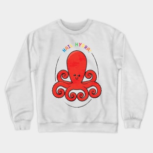 The Acclaimed Octopus Crewneck Sweatshirt